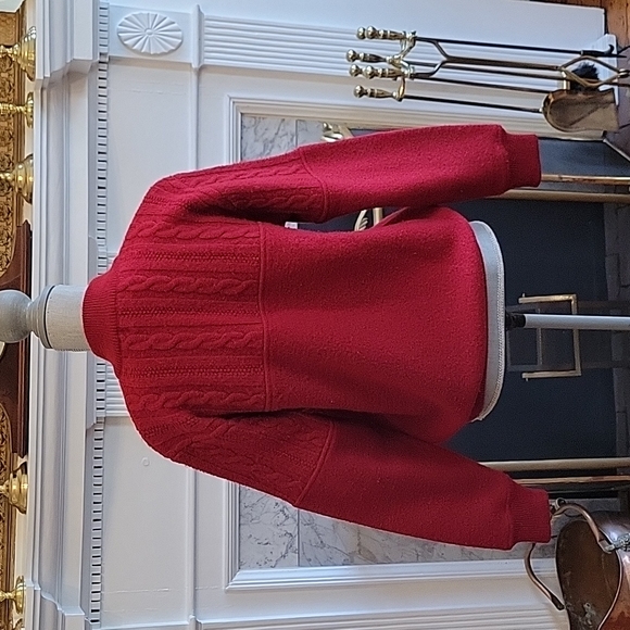 Vintage 1980's L.L.Bean Sweater - Picture 4 of 7